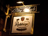 Willkommen im CityClub...